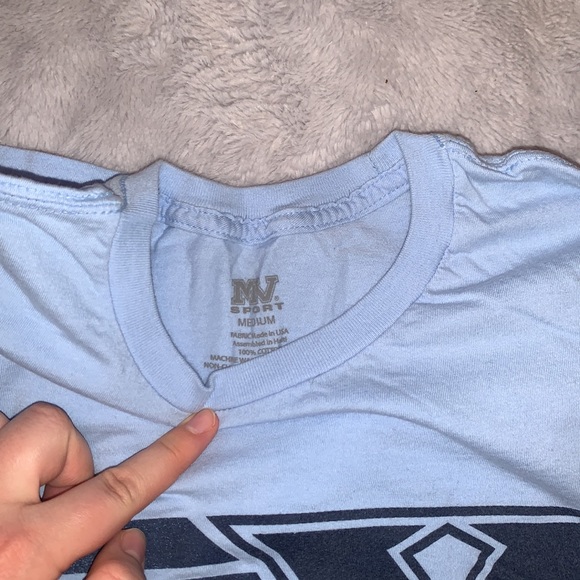 Bundle of Four College Short Sleeve Tees - Picture 3 of 6